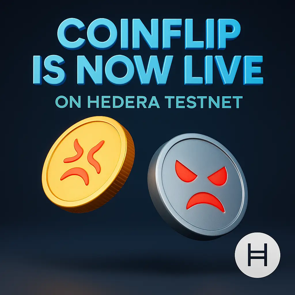 Weekly Updates : Coinflip is now live on Testnet